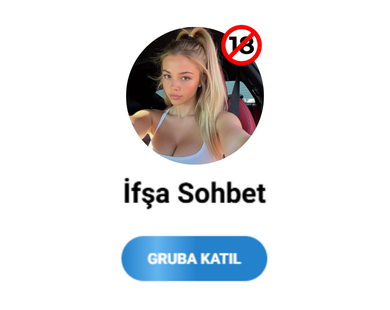 ifşa sohbet grubu